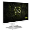 MSI MAG 274QRFW E20 27" Rapid IPS Quad HD 200Hz 0.5ms Height Adjustable gaming Monitor - White