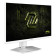 MSI MAG 274QRFW E20 27" Rapid IPS Quad HD 200Hz 0.5ms Height Adjustable gaming Monitor - White