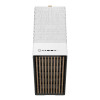 Fractal Design North Mesh Side Panel ATX Mid Tower PC Case - Chalk White