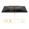 AOC AGON 27G4ZR 27" Full HD Fast IPS 260Hz 0.3ms G-Sync Height Adjustable Gaming Monitor