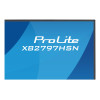 iiyama ProLite XB2797HSN-B1 27" Full HD IPS 100Hz 1ms USB-C Height Adjustable Monitor with Speakers - Matte Black