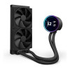 NZXT Kraken Elite 240 Intel/AMD AIO Liquid Cooler w/ 2.72" IPS LCD - Black