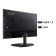 Acer EK221QHbi 21.5" Full HD 100Hz 1ms Freesync Zeroframe Design Monitor