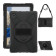 eSTUFF AUSTIN Defender Case with Hand Strap for Samsung Galaxy Tab A8 10.5 - Black