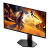 AOC G4 Q27G4SDR 27" QD-OLED Quad HD 360Hz 0.03ms G-Sync Compatible height Adjustable Gaming Monitor