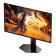 AOC G4 Q27G4SDR 27" QD-OLED Quad HD 360Hz 0.03ms G-Sync Compatible height Adjustable Gaming Monitor