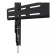 Neomounts WL30S-850BL16 42-86" Slim 3.3cm 60kg Lockable Fixed TV Wall Mount - Black