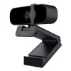 Trust Tanor 1080p Full HD Wired USB 2.0 Webcam - Black