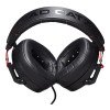 Mad Catz P.I.L.O.T 3 Wired Gaming Headset Plug-and-Play - Black