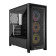 Corsair FRAME 4000D RS ARGB Tempered Glass Mid-Tower ATX PC Case - Black