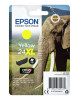Genuine Epson 24XL Yellow Ink Cartridge 500 Pages 7-8ml for Expression Home XP-55