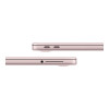 Apple MacBook Neo A18 Pro AI 8GB RAM 256GB SSD 13" macOS Laptop - Blush
