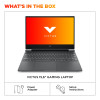 HP Victus Gaming 15-fb3008na AMD Ryzen 7 7445H 16GB RAM 512GB SSD RTX 3050 15.6" Windows 11 Home Laptop