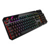 ASUS ROG Claymore II Mechanical Gaming Keyboard | ROG RX Optical Mechanical Switches | Detachable numpad | Wired and Wireless