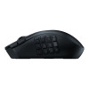 Razer Naga V2 HyperSpeed Wireless 30000 DPI Optical Gaming Mouse - Black
