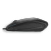 CHERRY Gentix Symmetrical Wired Scroll Wheel Mouse - Black