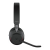 Jabra Evolve2 65 Wireless USB-C On-Ear MS Teams Stereo Headset - Black
