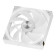 TRYX ROTA SL 120 ARGB Black 120mm Triple Fan Pack - White