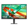 LG UltraFine 27U710B 27" 4K Ultra HD IPS 60Hz 5ms Height Adjustable Monitor