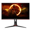Refurbished - AOC G2 27G2ZN3/BK 27" Full HD Fast VA LCD 280Hz 0.5ms Height Adjustable Gaming Monitor
