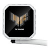 ASUS TUF Gaming LC III 360 ARGB LCD 360mm AIO Liquid CPU Cooler - White