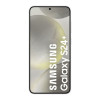 Refurbished - Samsung Galaxy S24+ 5G Samsung Exynos 12GB RAM 512GB Storage 6.7" Dynamic AMOLED 2X Smartphone - Marble Grey