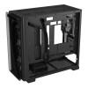 ASUS A23 PLUS RGB Tempered Glass Micro ATX Gaming Case - Black