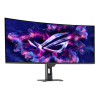 ASUS ROG Strix XG34WCDG 34" Ultrawide QD-OLED Quad HD Height Adjustable Curved Gaming Monitor