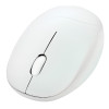 ASUS Fragrance MD101 2400 DPI RF Wireless Optical Mouse - Iridescent White