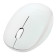 ASUS Fragrance MD101 2400 DPI RF Wireless Optical Mouse - Iridescent White
