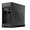 Fractal Design Era 2 Mini-ITX SFF Gaming PC Case - Charcoal Gray