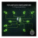 Razer Basilisk V3 USB Type-A gaming mouse with ergonomic right-handed design for comfort during long gaming sessions.
