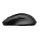 HP 515 Ultra Fast Rechargeable Right-handed Wireless Multi SurfaceTracking 4000 DPI Mouse - Black