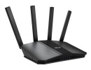 ASUS RT-BE82U BE6500 Dual-band 2.5 Gigabit Ethernet Wireless Router - Black