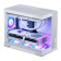Phanteks XT V3 Tempered Glass Micro ATX PC Case - White