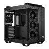 ASUS TUF Gaming GT502 Horizon ARGB Tempered Glass Mid Tower PC Case - Black