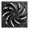 DeepCool FD12 120mm PWM PC Case Fan - Black