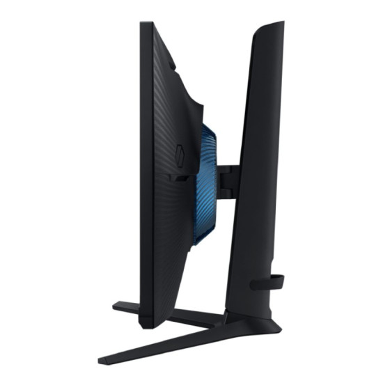 Samsung Odyssey S24DG302 180Hz monitor for fast-paced gaming
