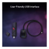 ASUS ROG USB-BE92 Wifi 7 BE6500 Tri-Band USB Adapter