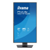 iiyama ProLite XB2797HSN-B1 27" Full HD IPS 100Hz 1ms USB-C Height Adjustable Monitor with Speakers - Matte Black