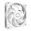 Cooler Master SickleFlow Edge 120 ARGB 120mm PWM Case Fan - White