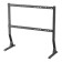 New Open Box - Neomounts DS45-430BL19 Height Adjustable Monitors and TVs Stand