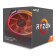 AMD Ryzen 7 2700X Socket AM4 Processor with RGB Wraith Prism Cooler