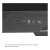 MSI MAG PANO 130R PZ ARGB Tempered Glass Mid Tower Gaming PC Case - Black