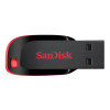 SanDisk Cruzer Blade 128GB Type-A 2.0 USB Flash Drive - Black