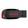SanDisk Cruzer Blade 128GB Type-A 2.0 USB Flash Drive - Black