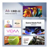 Hisense 43A6NTUK A6 Series 43" 4K Ultra HD LED SMART TV