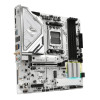 Asrock B850M Steel Legend WiFi Micro-ATX AMD Socket AM5 Motherboard - White
