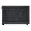 Lian Li A3-mATX Steel Mesh Micro Form Factor Gaming PC Case - Black