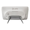 Poly TC10 10.1" PoE Zoom Certified Touch Controller - White